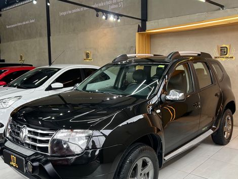 Renault DUSTER Dynamique 1.6 Flex 16V Mec.