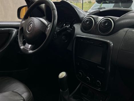 Renault DUSTER Dynamique 1.6 Flex 16V Mec.