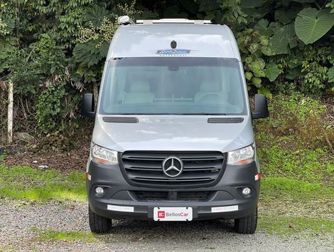 Mercedes Sprinter 416 Furgão E.L. T. A. 2.2 Dies.