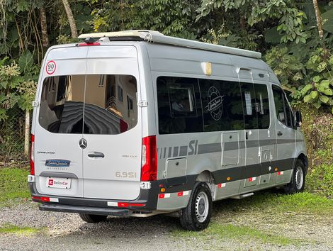 Mercedes Sprinter 416 Furgão E.L. T. A. 2.2 Dies.