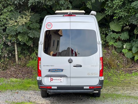 Mercedes Sprinter 416 Furgão E.L. T. A. 2.2 Dies.