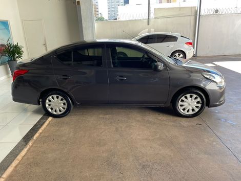Nissan VERSA S 1.6 16V FlexStart 4p Mec.