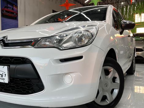 Citroën C3 Origine Pure Tech 1.2 Flex 12V Mec