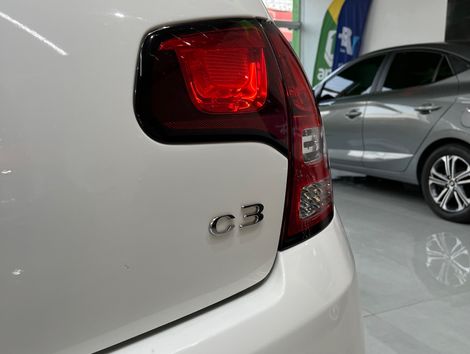 Citroën C3 Origine Pure Tech 1.2 Flex 12V Mec