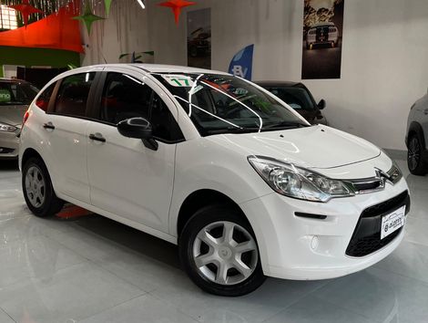 Citroën C3 Origine Pure Tech 1.2 Flex 12V Mec