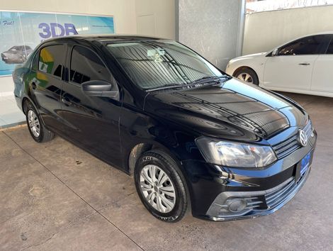 VolksWagen VOYAGE Trendline 1.6 T.Flex 8V 4p