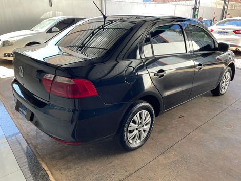 VolksWagen VOYAGE Trendline 1.6 T.Flex 8V 4p