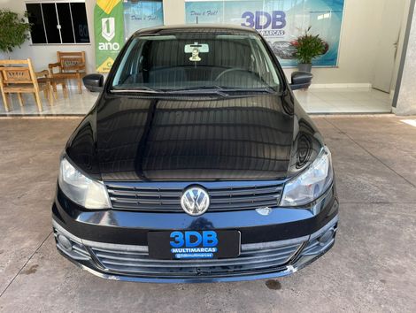 VolksWagen VOYAGE Trendline 1.6 T.Flex 8V 4p