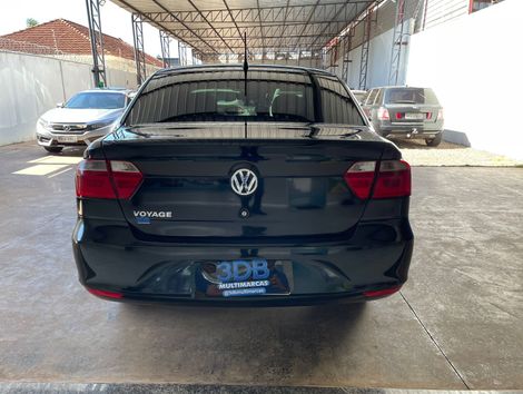 VolksWagen VOYAGE Trendline 1.6 T.Flex 8V 4p