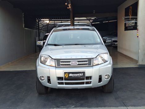 Ford EcoSport XLT FREESTYLE 1.6 Flex 8V 5p