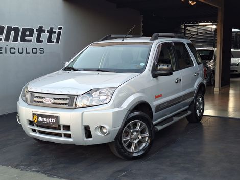 Ford EcoSport XLT FREESTYLE 1.6 Flex 8V 5p