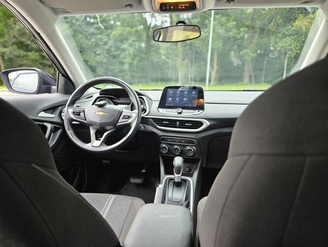 Chevrolet TRACKER LTZ 1.0 Turbo 12V Flex Aut.