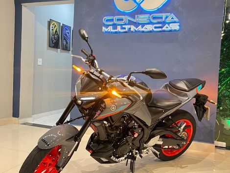 YAMAHA MT-03 321/ABS