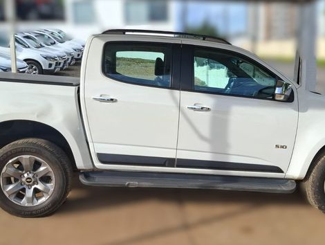 Chevrolet S10 Pick-Up LTZ 2.5 Flex 4x4 CD Aut.