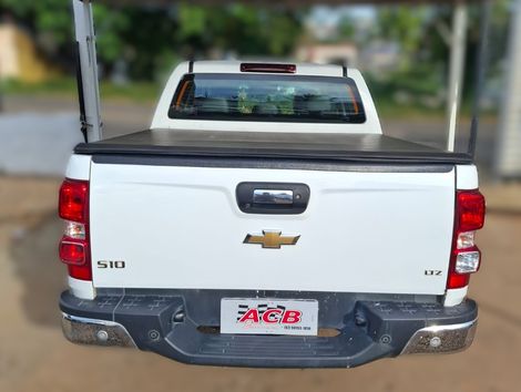 Chevrolet S10 Pick-Up LTZ 2.5 Flex 4x4 CD Aut.