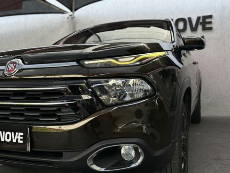 Fiat Toro Freedom 1.8 16V Flex Aut.