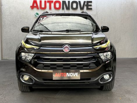 Fiat Toro Freedom 1.8 16V Flex Aut.