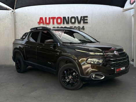 Fiat Toro Freedom 1.8 16V Flex Aut.