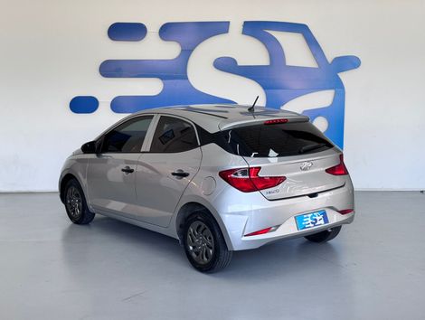 Hyundai HB20 Sense 1.0 Flex 12V Mec.