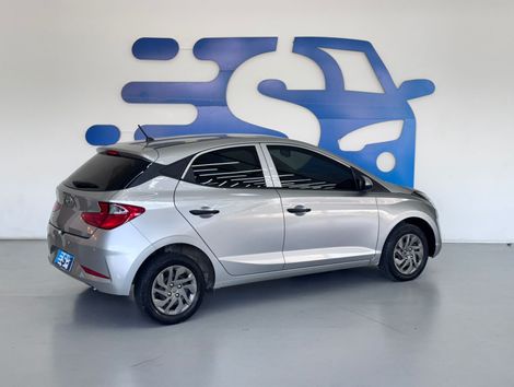 Hyundai HB20 Sense 1.0 Flex 12V Mec.