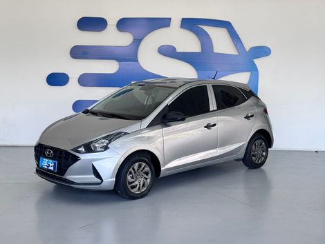 Hyundai HB20 Sense 1.0 Flex 12V Mec.