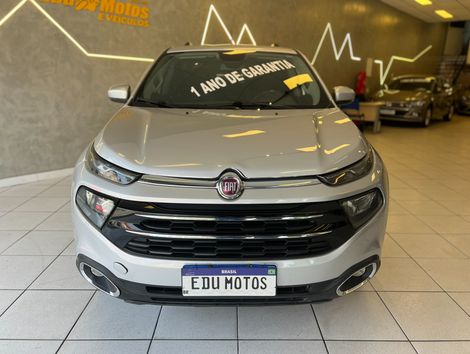Fiat Toro Opening Edition 1.8 16V Flex Aut.