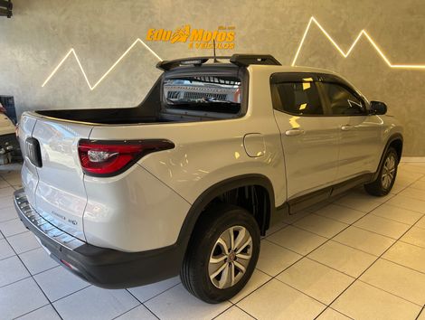 Fiat Toro Opening Edition 1.8 16V Flex Aut.