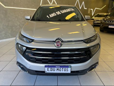 Fiat Toro Opening Edition 1.8 16V Flex Aut.