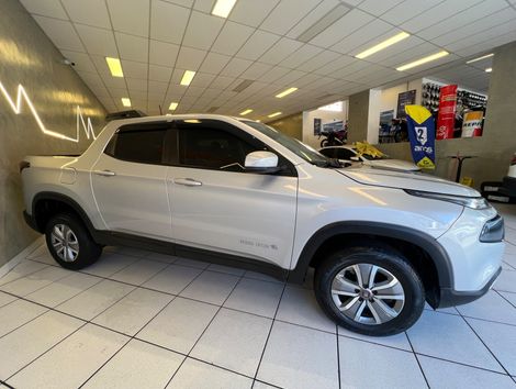 Fiat Toro Opening Edition 1.8 16V Flex Aut.