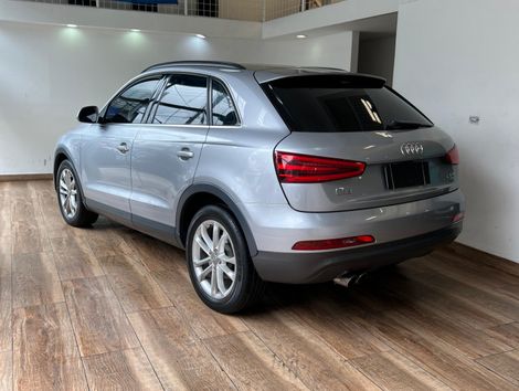Audi Q3 2.0 TFSI Quat. 211/220cv S-tronic 5p