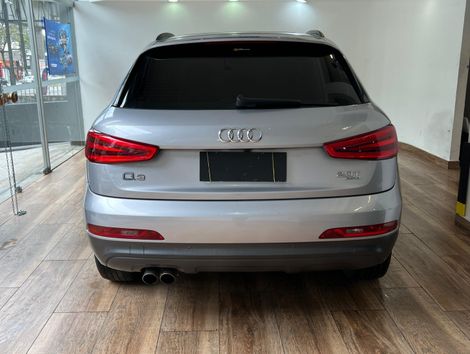 Audi Q3 2.0 TFSI Quat. 211/220cv S-tronic 5p