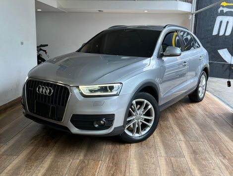 Audi Q3 2.0 TFSI Quat. 211/220cv S-tronic 5p