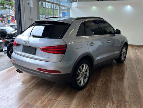 Audi Q3 2.0 TFSI Quat. 211/220cv S-tronic 5p