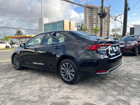 Toyota Corolla XEi 2.0 Flex 16V Aut.