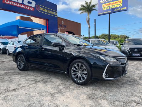 Toyota Corolla XEi 2.0 Flex 16V Aut.