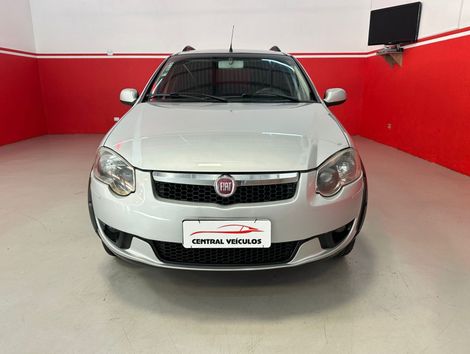 Fiat Palio Weekend Trekking 1.6 Flex 16V 5p