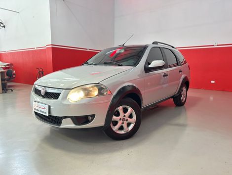 Fiat Palio Weekend Trekking 1.6 Flex 16V 5p