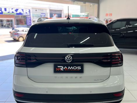VolksWagen T-Cross Highline 1.4 TSI Flex 16V 5p Aut