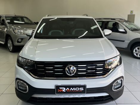 VolksWagen T-Cross Highline 1.4 TSI Flex 16V 5p Aut