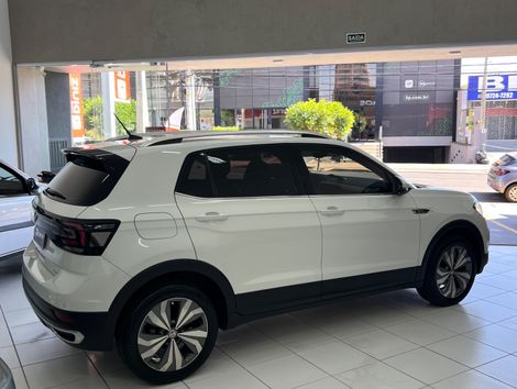 VolksWagen T-Cross Highline 1.4 TSI Flex 16V 5p Aut