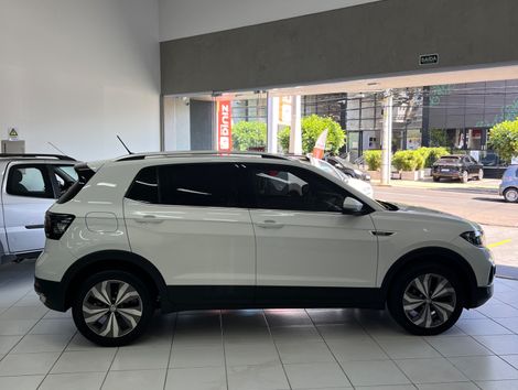VolksWagen T-Cross Highline 1.4 TSI Flex 16V 5p Aut