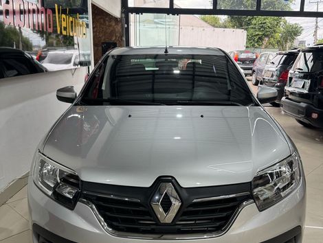 Renault LOGAN Zen Flex 1.6 16V 4p Mec.