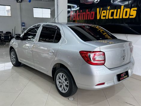 Renault LOGAN Zen Flex 1.6 16V 4p Mec.