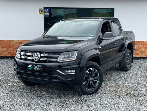 VolksWagen AMAROK Highline CD 3.0 4x4 TB Dies. Aut.