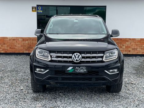 VolksWagen AMAROK Highline CD 3.0 4x4 TB Dies. Aut.