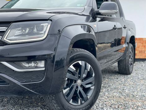 VolksWagen AMAROK Highline CD 3.0 4x4 TB Dies. Aut.