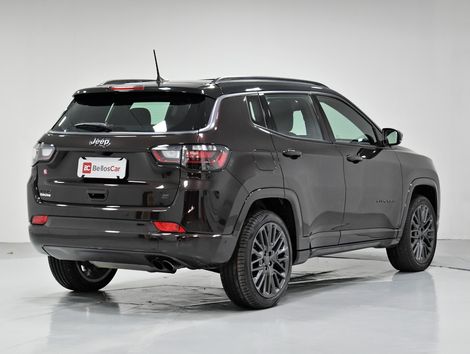 Jeep COMPASS S T270 1.3 TB 4x2 Flex Aut.