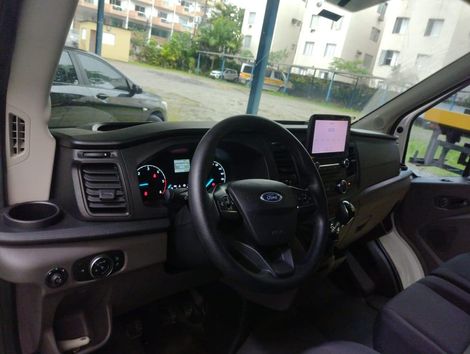 Ford TRANSIT Chassi 350E 2.0 EcoBlue Diesel