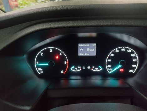 Ford TRANSIT Chassi 350E 2.0 EcoBlue Diesel