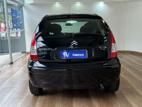 Citroën C3 GLX 1.4/ GLX Sonora 1.4 Flex 8V 5p